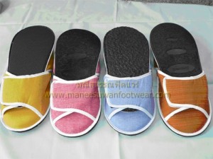 รับผลิตรองเท้า รองเท้าslipper รองเท้าแตะ รองเท้าสปา รองเท้าผ้าฝ้ายพื้นeva  รองเท้าผ้าฝ้ายพื้น pvc